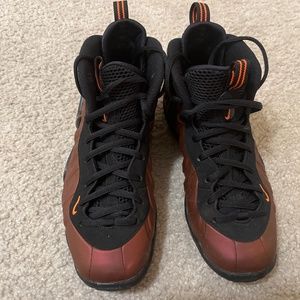 Nike Air Foamposite Pro Hyper Crimson